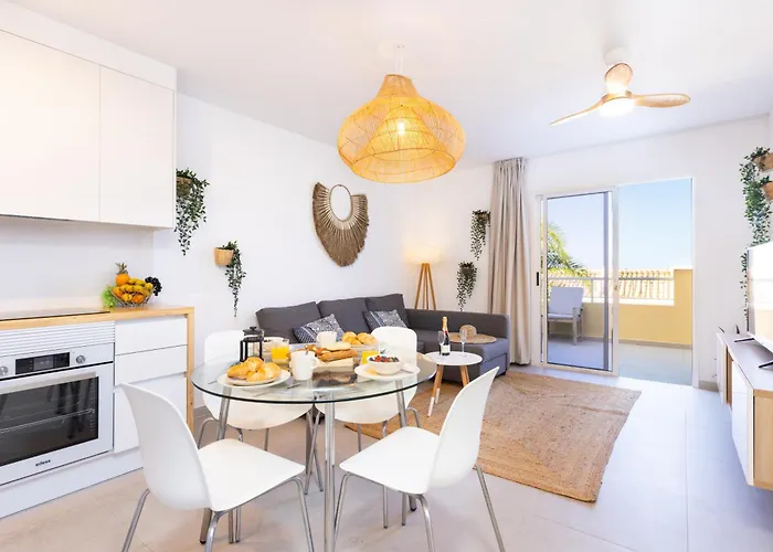 Apartamento Albatros 2 Playa Paraiso (Tenerife)