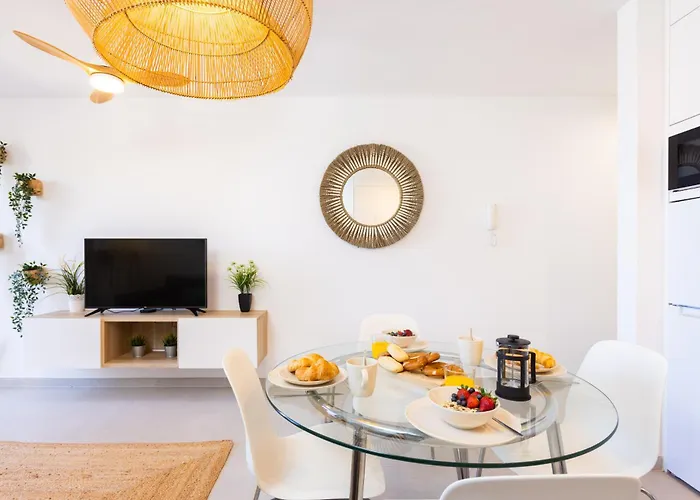 Albatros 2 Apartamento Playa Paraiso (Tenerife)