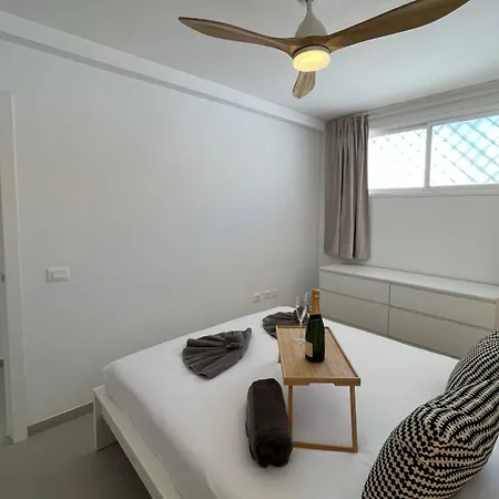 Apartment Rooftop Free Wifi Playa Paraiso (Tenerife)