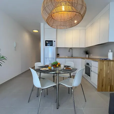 Apartment Rooftop Free Wifi Playa Paraiso (Tenerife)