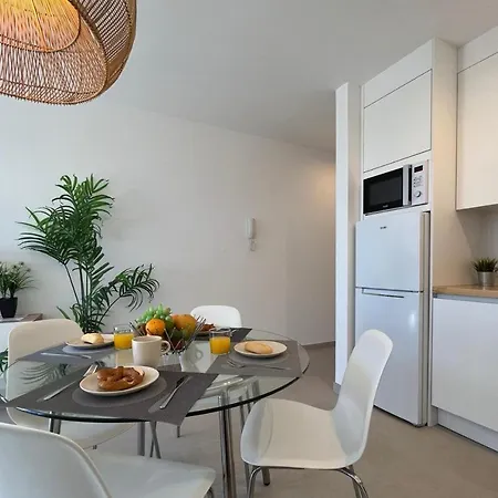 Rooftop Free Wifi Apartment Playa Paraiso (Tenerife)