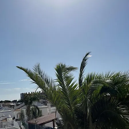 Apartment Rooftop Free Wifi Playa Paraiso (Tenerife)