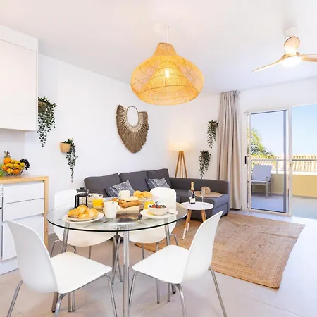 Apartment Rooftop Free Wifi Playa Paraiso (Tenerife)