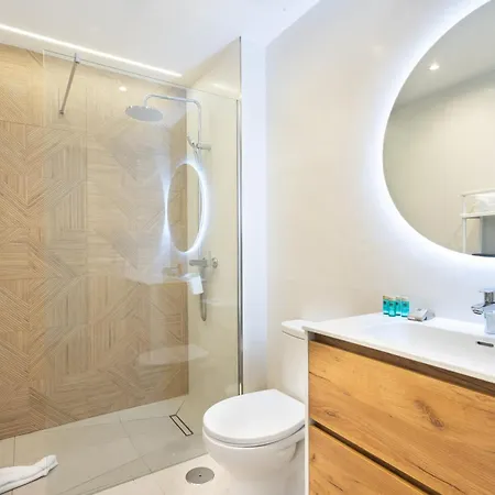 Rooftop Free Wifi Apartament