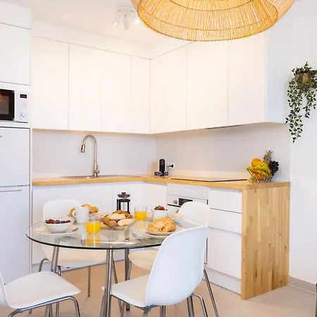 Rooftop Free Wifi Apartment Playa Paraiso (Tenerife)