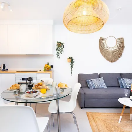 Rooftop Free Wifi Playa Paraiso (Tenerife)