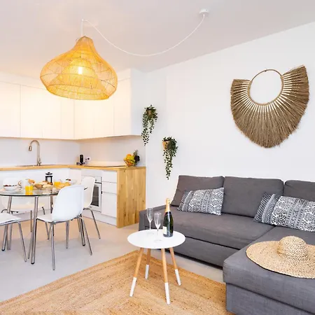 Rooftop Free Wifi Apartament