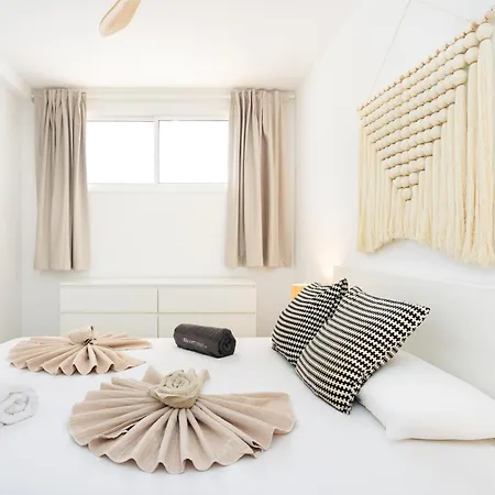 Rooftop Free Wifi Apartament Playa Paraiso (Tenerife)