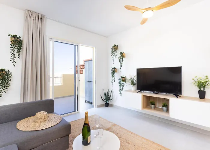 Apartmán Albatros 2 Playa Paraiso (Tenerife)