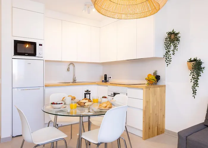 Albatros 2 アパート プラヤ・パライソ