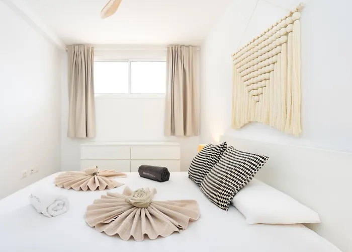 Albatros 2 Apartmán Playa Paraiso (Tenerife)