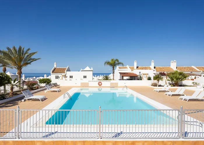 Albatros 2 Appartement Playa Paraiso (Tenerife)